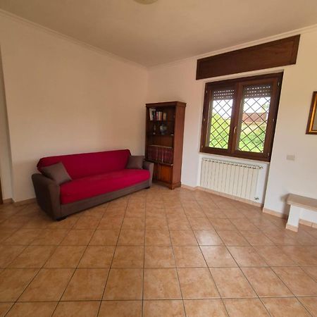 Madi House Lejlighed Fiumicino Eksteriør billede