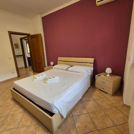 Madi House Lejlighed Fiumicino Eksteriør billede