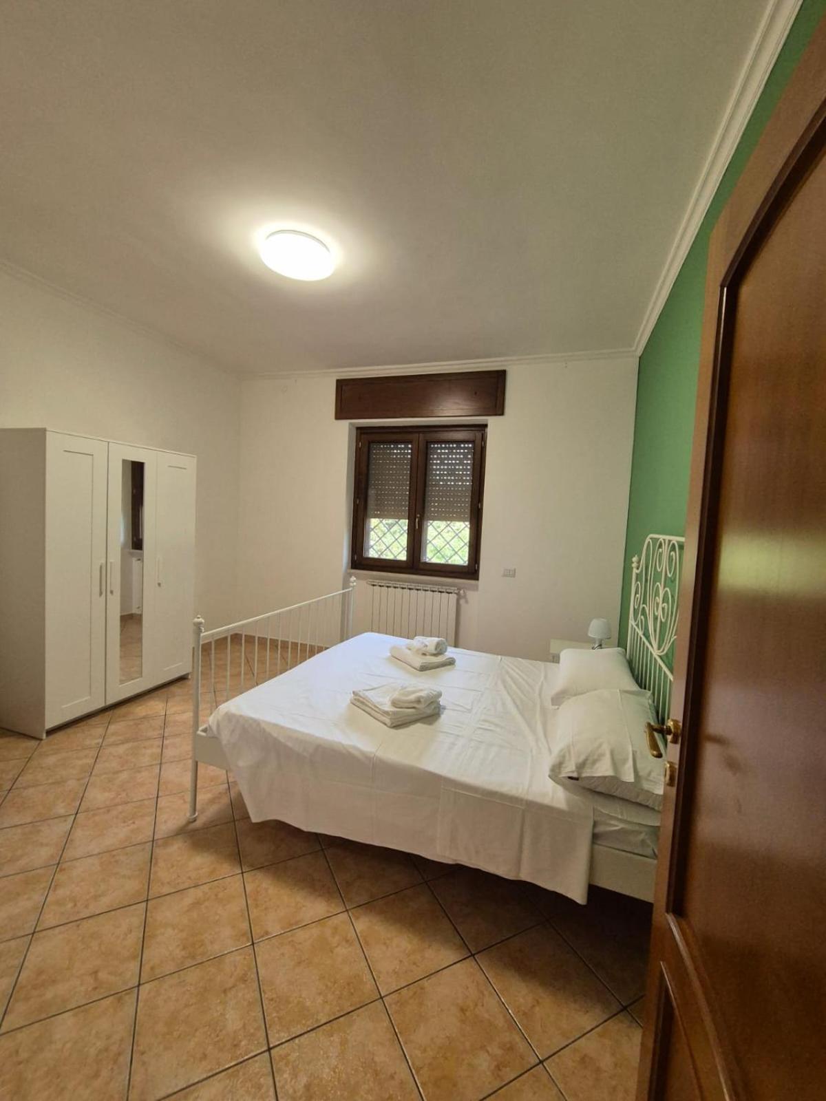 Madi House Lejlighed Fiumicino Eksteriør billede