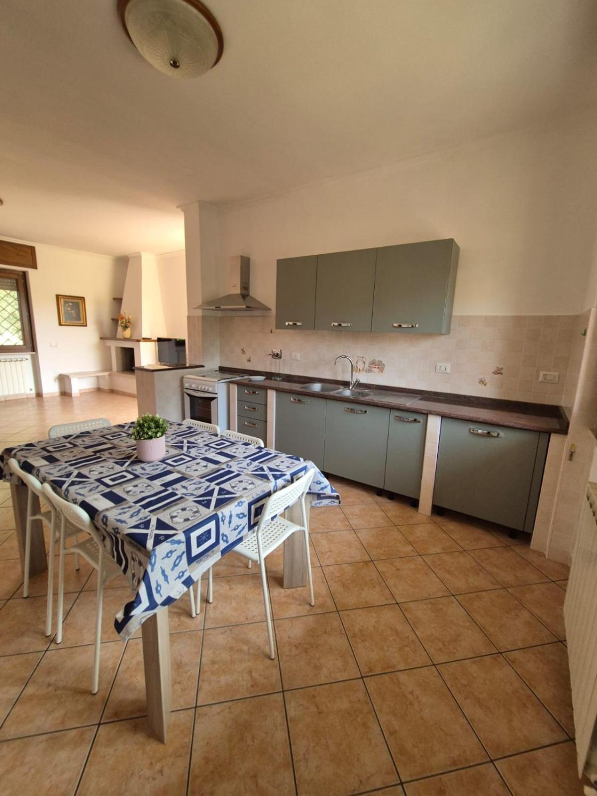 Madi House Lejlighed Fiumicino Eksteriør billede