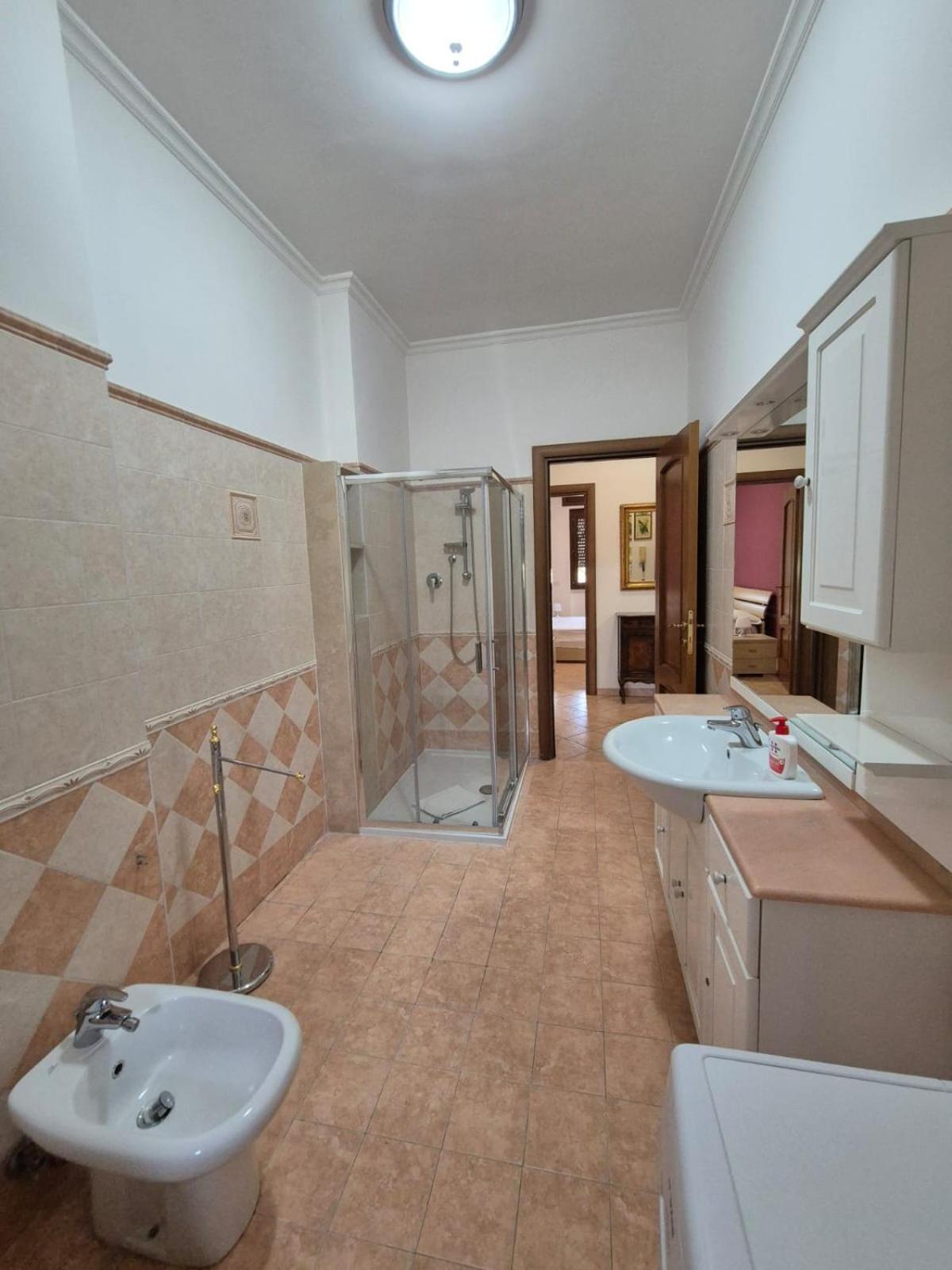 Madi House Lejlighed Fiumicino Eksteriør billede