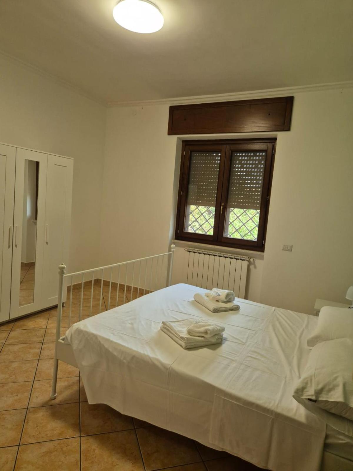 Madi House Lejlighed Fiumicino Eksteriør billede