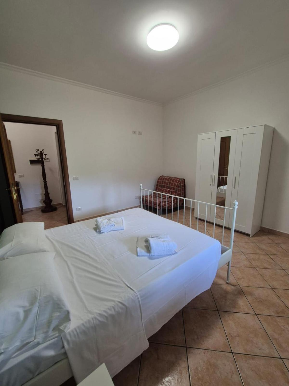 Madi House Lejlighed Fiumicino Eksteriør billede