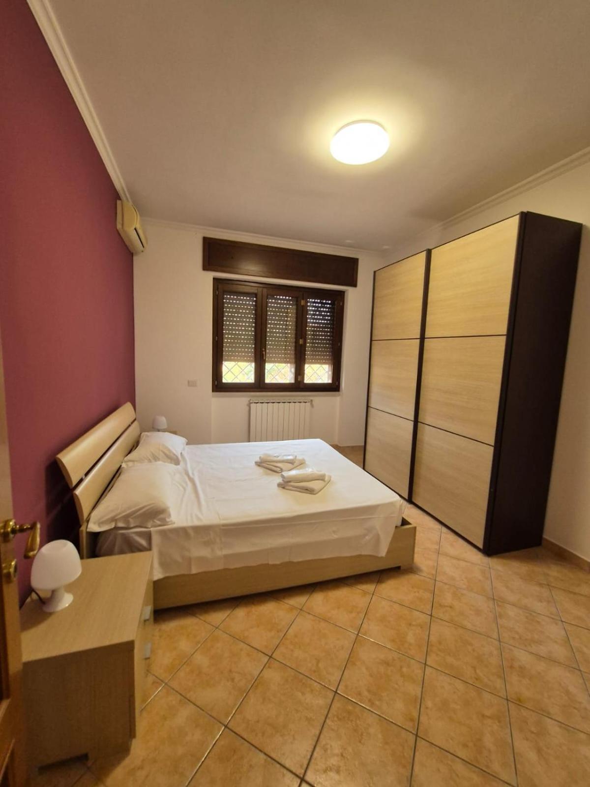 Madi House Lejlighed Fiumicino Eksteriør billede