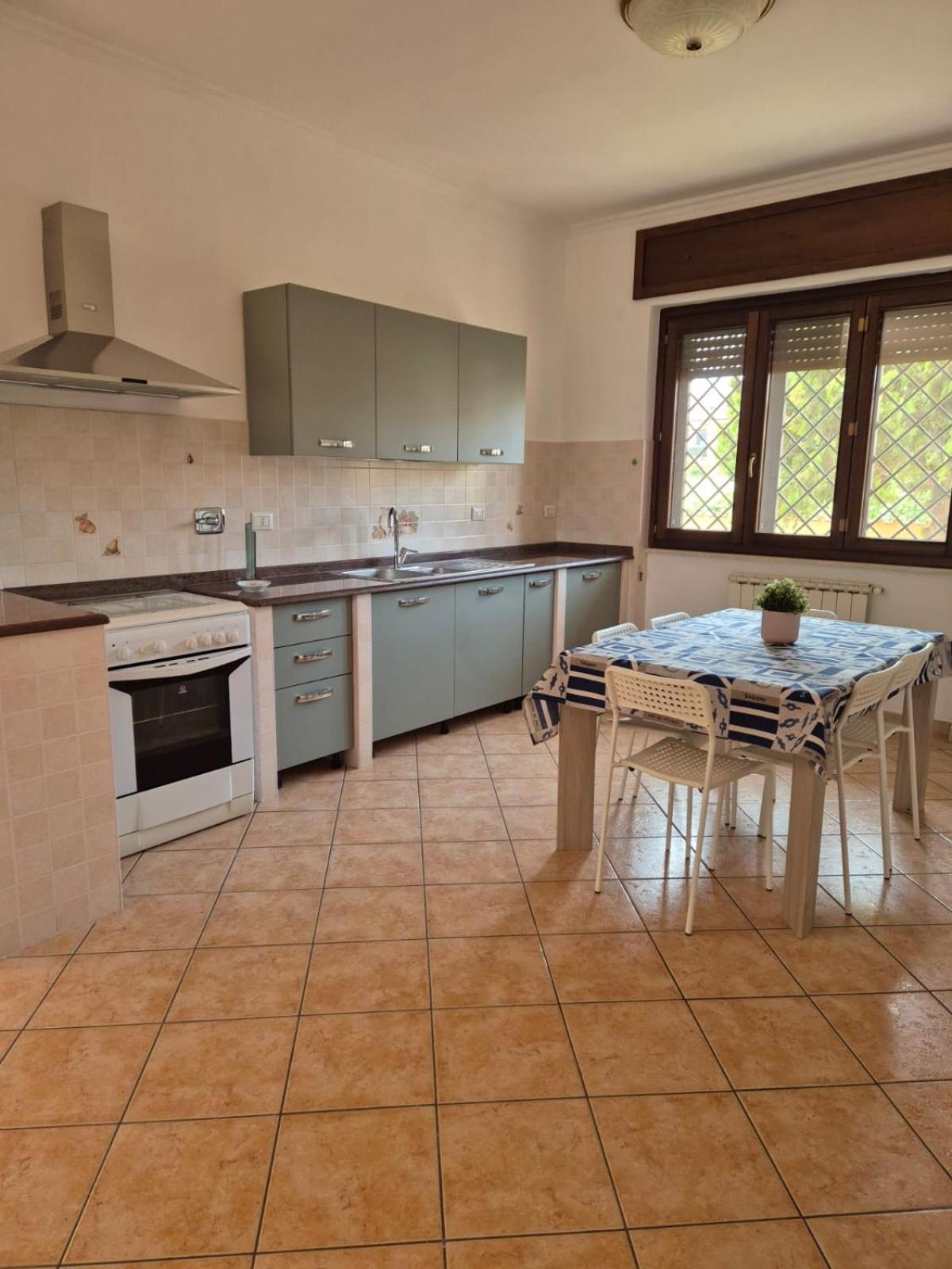 Madi House Lejlighed Fiumicino Eksteriør billede