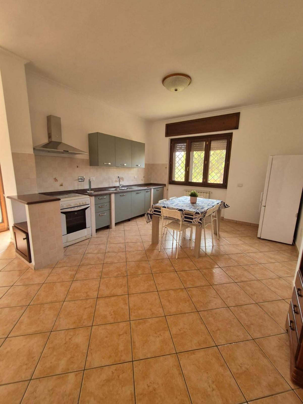 Madi House Lejlighed Fiumicino Eksteriør billede