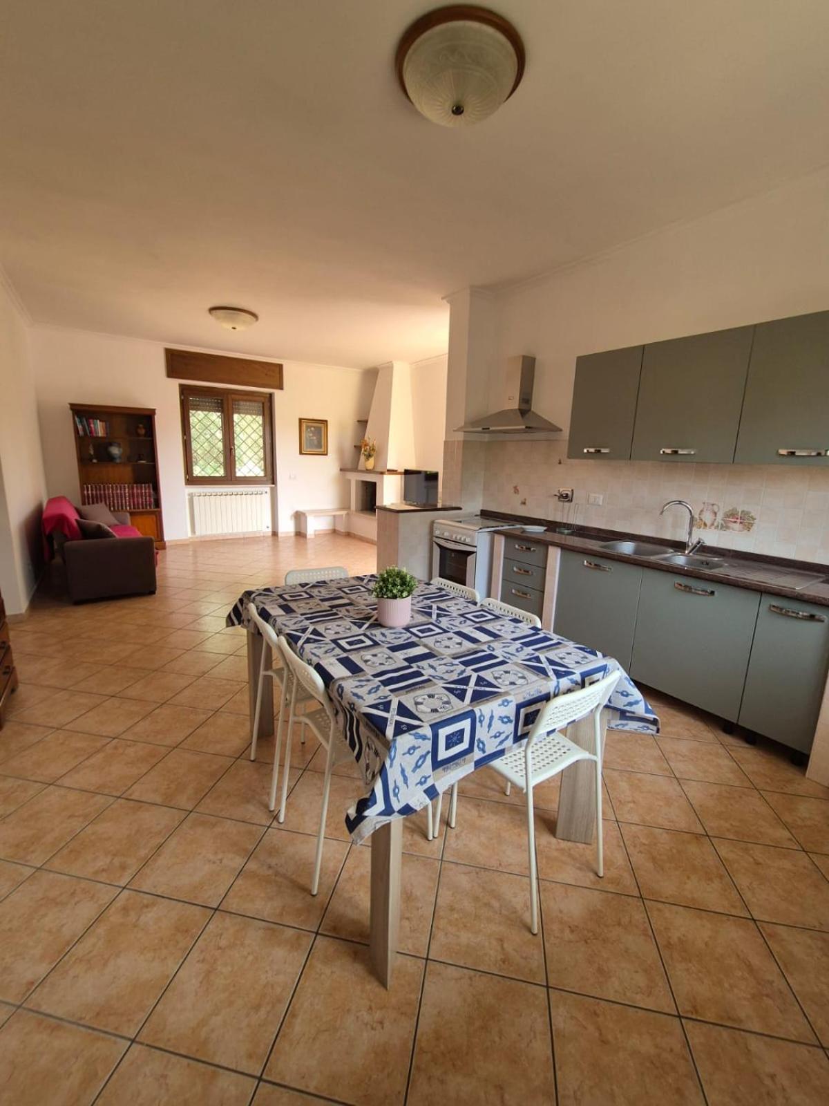 Madi House Lejlighed Fiumicino Eksteriør billede