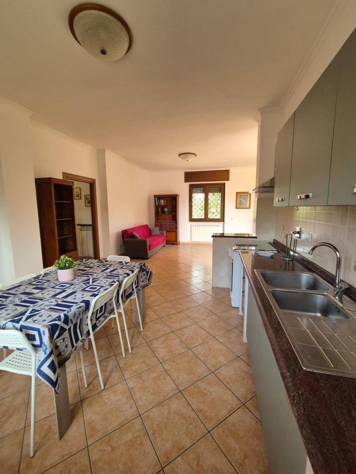 Madi House Lejlighed Fiumicino Eksteriør billede